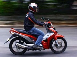 Penjualan Motor 2013 Capai 7,7 Juta, Honda Tetap Dominan