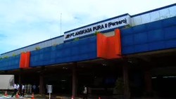 Jokowi Sidak Bandara Halim Hari Ini