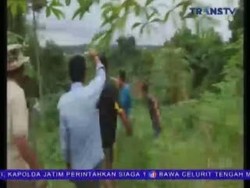 Sembunyi di Kebun Milik Warga, Dua Tahanan Kabur Berhasil Ditangkap