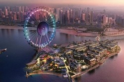 Negara Mana yang Akan Punya Bianglala Terbesar Sedunia?