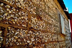 Wah! Pulau Ini Terbuat dari Kulit Kerang