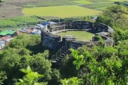 Vandalisme di Benteng Otanaha