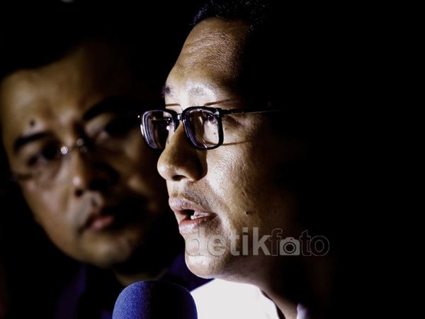 Anas Urbaningrum Tanggapi Pemanggilan KPK