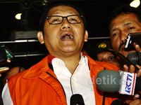 Anas Ditahan