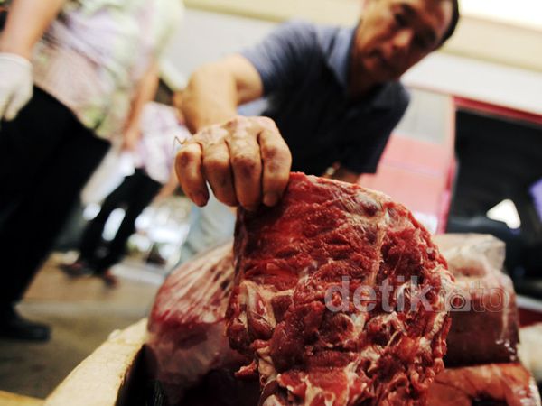 Daging Celeng Diamankan