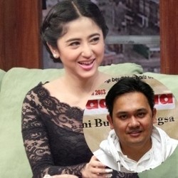 Farhat Abbas Sebut Dewi Persik Jarang Dibelai