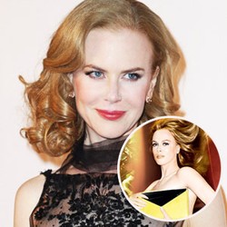 Nicole Kidman Topless di Iklan Jimmy Choo