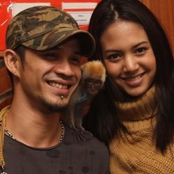 Aurelie Moeremans Berharap Roby Tak Sebarkan Foto-foto Bugilnya