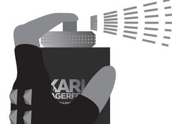 Karl Lagerfeld Rilis Parfum Pertama untuk Pria dan Wanita