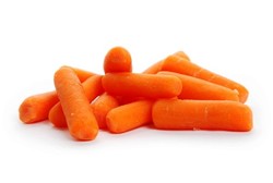 Baby Carrots Ternyata Dibilas Larutan Klorin yang Berbahaya
