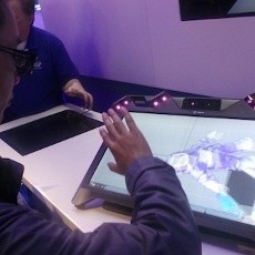 Intel Wujudkan Gaya Bekerja ala Tony Stark