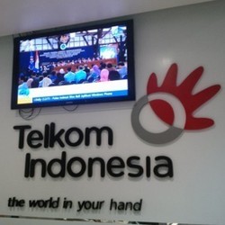 Telkom Siapkan Tiga Strategi di Tahun Kuda