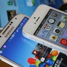 Perang Paten Apple-Samsung Diselesaikan Dua Nakhoda?