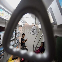 MRT Jakarta, Mulai Anti Bising Sampai Bor Raksasa