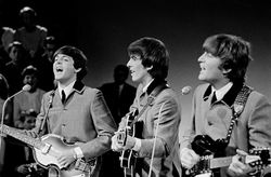 Penggemar Ini Bikin The Beatles Abadi Penggemar Ini Bikin The Beatles Abadi