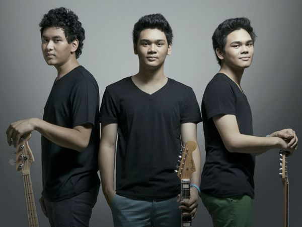 TheOvertunes, Band Keluarga Penuh Talenta