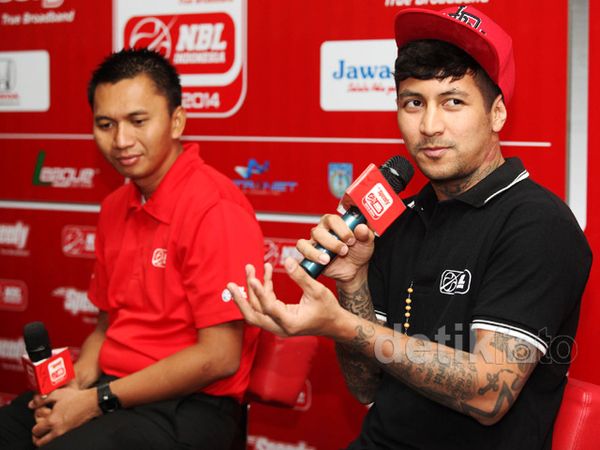 Pembukaan NBL 2014 Digelar di Jakarta