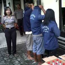 Bandar Cukrik Maut Surabaya dan Mojokerto Diringkus