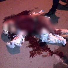 Seorang Pria Tewas dengan Luka Bacok di Banyu Urip