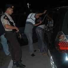 Persempit Teroris di Jatim, Polisi di Situbondo Gelar Razia di Jalur Pantura