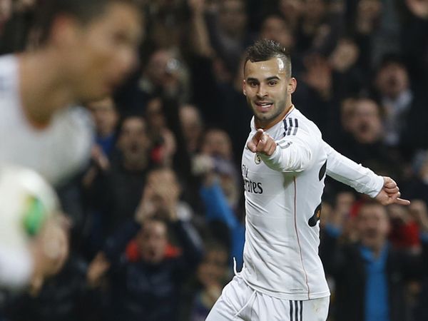 Madrid 2 Osasuna 0