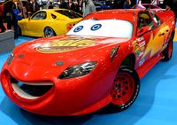 Parade Mobil Unik di Tokyo Auto Salon