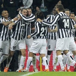 Jalan Lapang Juventus Perpanjang Rentetan Kemenangan