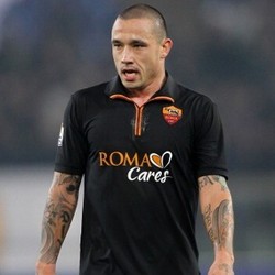 Ini Alasan Radja Nainggolan Pilih Roma