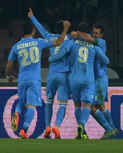 Karena Napoli Bukan Cinderella