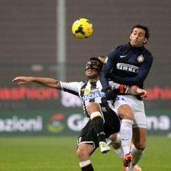 Udinese Singkirkan Inter