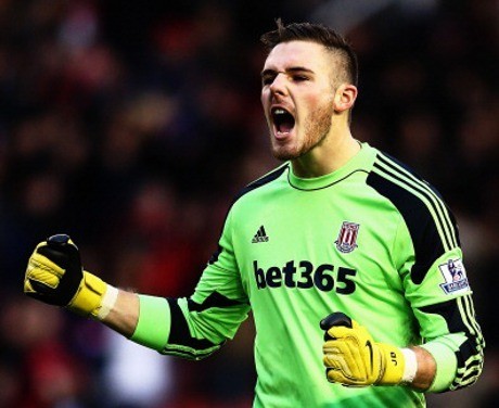 Butland Siap Redam Suarez Lagi