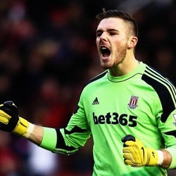 Butland Siap Redam Suarez Lagi