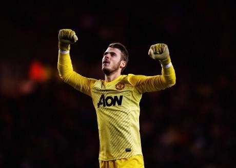 Fans Tetap Loyal, De Gea Berterima Kasih