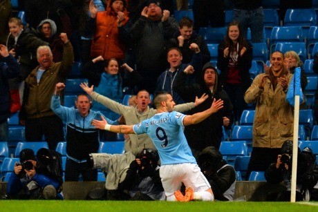 Negredo Ada di Momen Terbaik dalam Kariernya