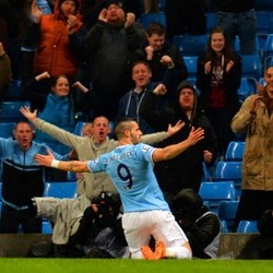 Negredo Ada di Momen Terbaik dalam Kariernya