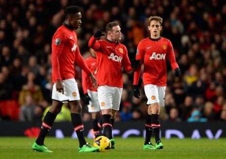 Rooney Minta Suporter MU Sabar dan Terus Beri Dukungan