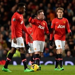 Rooney Minta Suporter MU Sabar dan Terus Beri Dukungan