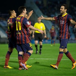 Striker-striker Barca Sedang Tajam, Martino pun Dibuat Pusing