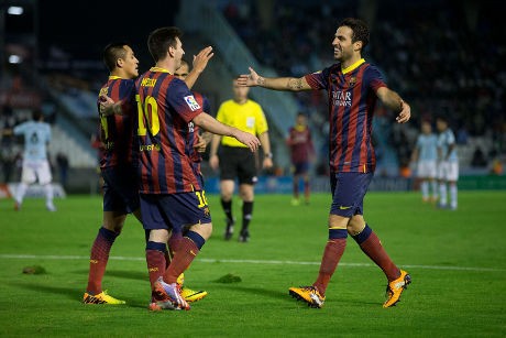 Striker-striker Barca Sedang Tajam, Martino pun Dibuat Pusing
