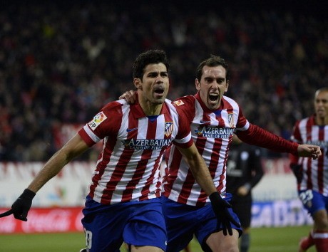 Soal Titel, Atletico Tak Mau Inferior Terhadap Barca
