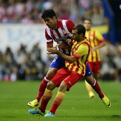 Bermodalkan Rekor Kandang Oke, Atletico Pede Hadapi Barca