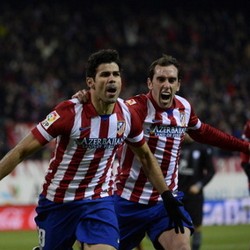 Soal Titel, Atletico Tak Mau Inferior Terhadap Barca