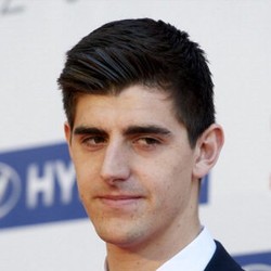 Courtois Ideal untuk Barca