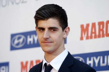 Courtois Ideal untuk Barca