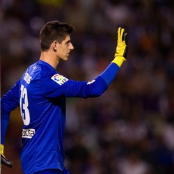 Kalau Kembali ke Chelsea, Courtois Tak Mau Jadi Cadangan Cech