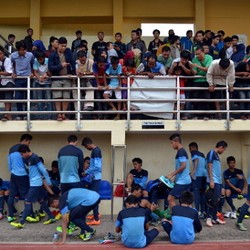 Selalu Ramai Disaksikan Masyarakat, Timnas U-19 Tak Merasa Tertekan