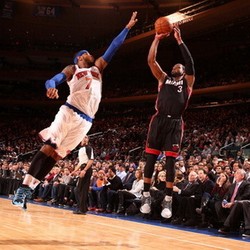 Heat Dikalahkan Knicks, Thunder Takluk dari Nuggets