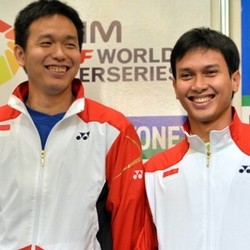 Yuk, Bantu Ahsan/Hendra Jadi Ikon Olahraga Asia
