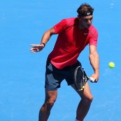 Nadal Jumpa Petenis Tuan Rumah, Djokovic versus Lacko