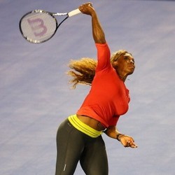 Potensi Duel Serena vs Ivanovic